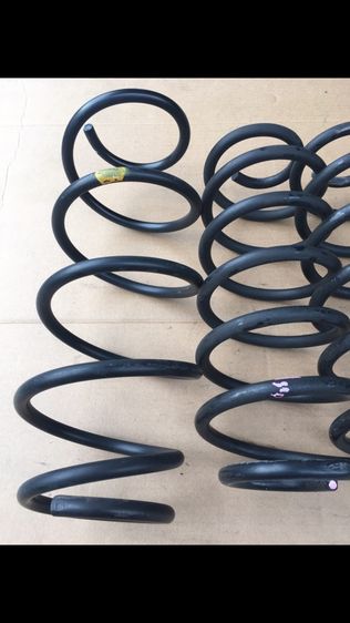 สปริง เดิม หน้า หลัง TOYOTA ยาริส วีออส ปี 2007 ถึง 2012 รูปที่ 6