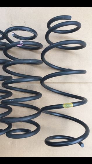 สปริง เดิม หน้า หลัง TOYOTA ยาริส วีออส ปี 2007 ถึง 2012 รูปที่ 2