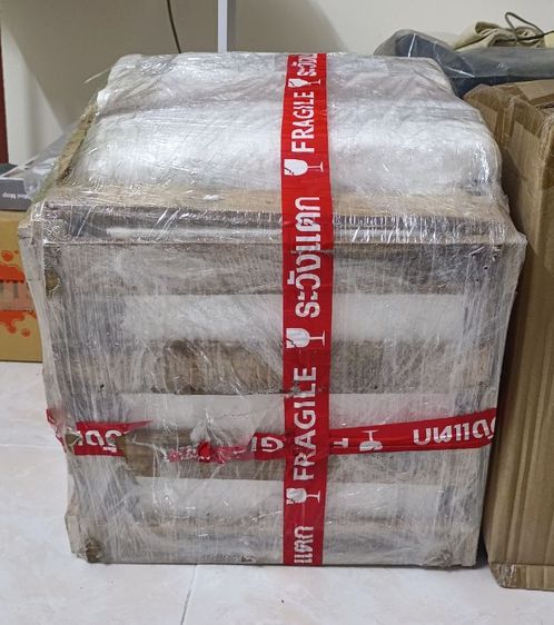 ชักโครกเด็กเซรามิค ของใหม่แกะเช็คของแล้ว รูปที่ 6