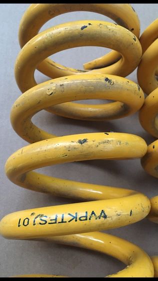 สปริง คู่หน้า OMAN EMU TOYOTA วีโต้ ลีโว่ ฟรีรันเนอร์  ฟอจูนเนอร์  รูปที่ 3