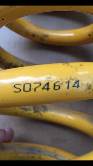 สปริง คู่หน้า OMAN EMU TOYOTA วีโต้ ลีโว่ ฟรีรันเนอร์  ฟอจูนเนอร์  รูปที่ 5