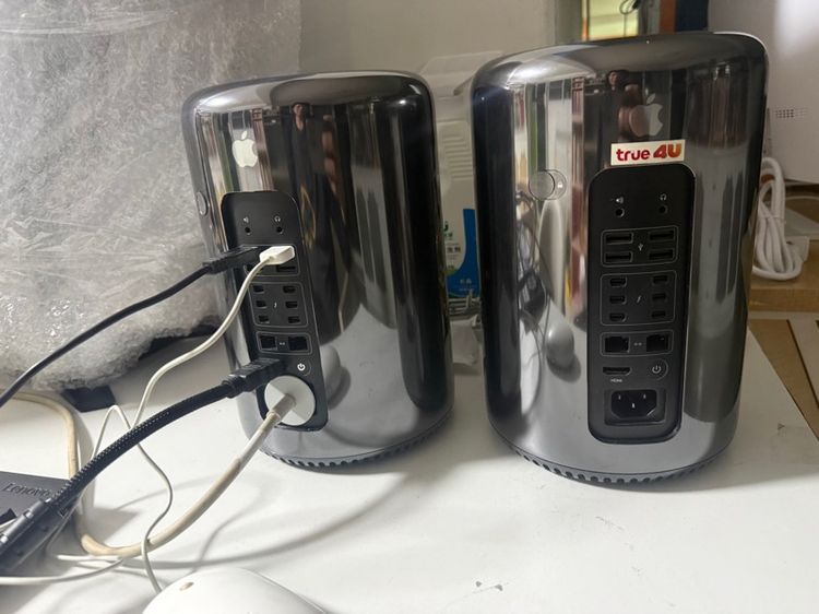 Macpro 2013 งานช่าง