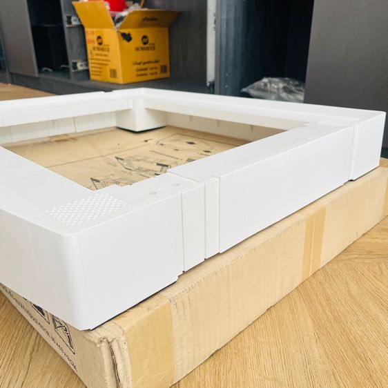 ฐานรอง ขารอง เครื่องซักเครื่องอบผ้า Whirlpool รูปที่ 6