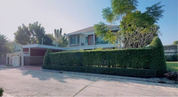 Property Perfect ตกแต่งครบ 2025 ไม่ใช่ ให้เช่าหมู่บ้านเพอร์เฟคมาสเตอร์พีซ รามคำแหง164 รูปที่ 3