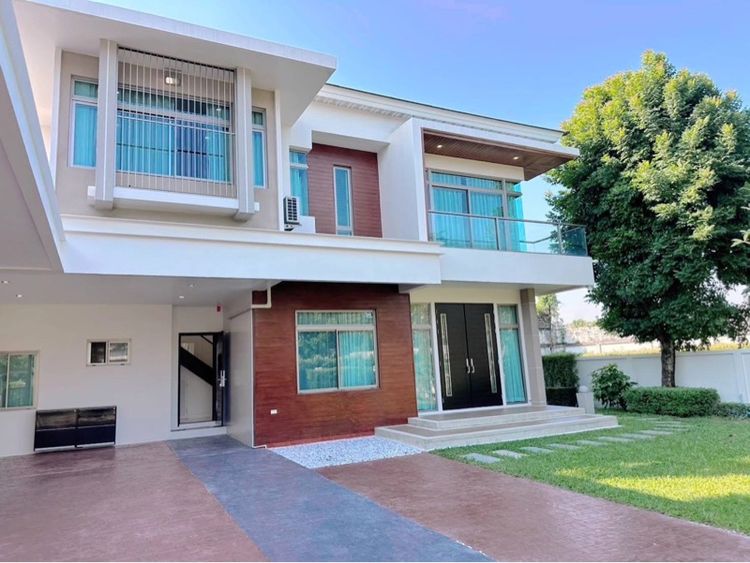 Property Perfect ตกแต่งครบ 2025 ไม่ใช่ ให้เช่าหมู่บ้านเพอร์เฟคมาสเตอร์พีซ รามคำแหง164 รูปที่ 2