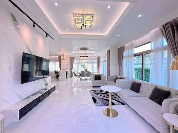 Property Perfect ตกแต่งครบ 2025 ไม่ใช่ ให้เช่าหมู่บ้านเพอร์เฟคมาสเตอร์พีซ รามคำแหง164 รูปที่ 4