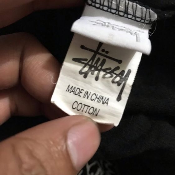Stussy Custom Made T Shirt รูปที่ 4