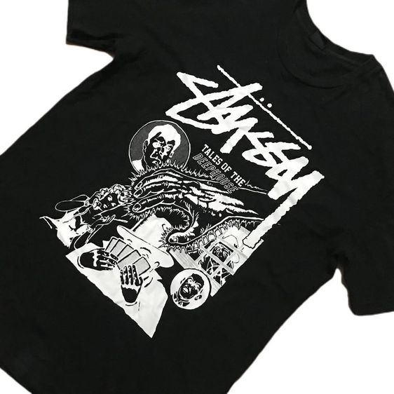Stussy Custom Made T Shirt รูปที่ 2