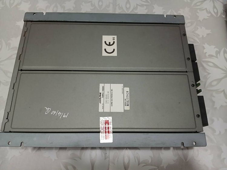 ขายมือสอง Alpine MRV-1000 2ch รูปที่ 4
