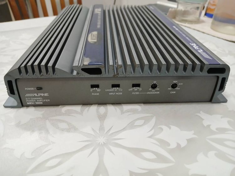 ขายมือสอง Alpine MRV-1000 2ch รูปที่ 2