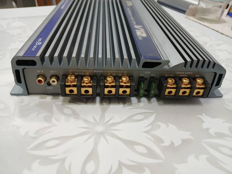 ขายมือสอง Alpine MRV-1000 2ch รูปที่ 3