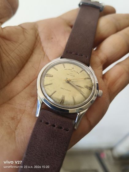 Favre-Leuba Sea Chief รูปที่ 2