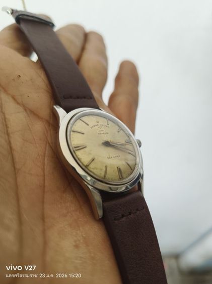 Favre-Leuba Sea Chief รูปที่ 3