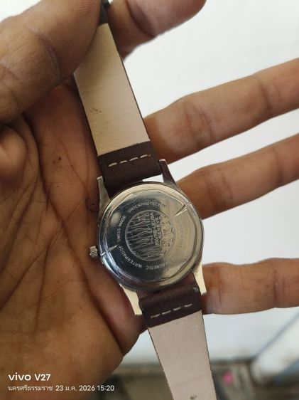 Favre-Leuba Sea Chief รูปที่ 8