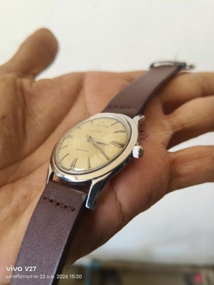 Favre-Leuba Sea Chief รูปที่ 4