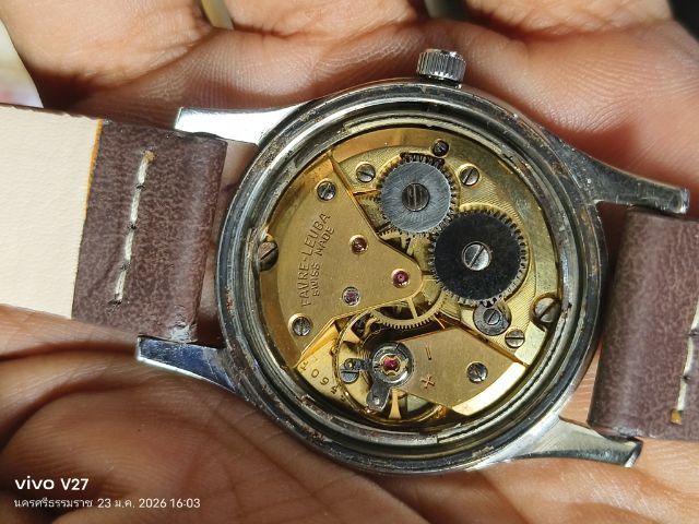 Favre-Leuba Sea Chief รูปที่ 10