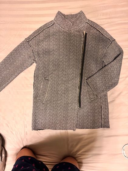 เสื้อโค้ช เสื้อกันหนาว ของส่วนตัว