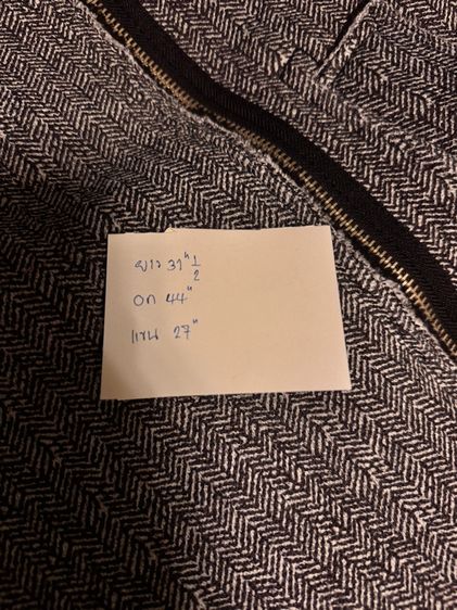 เสื้อโค้ช เสื้อกันหนาว ของส่วนตัว รูปที่ 5