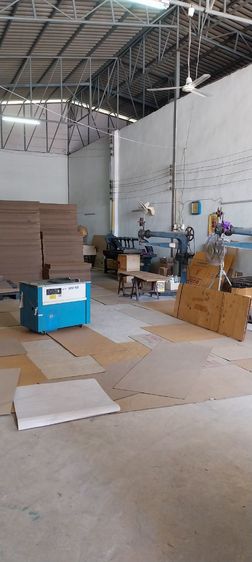 ขายธุรกิจผลิตกล่องกระดาษลูกฟูก เครื่องจักผลิตครบพร้อมวัสดุอุปกรณ์ผลิต มีลูกค้าให้พร้อมรถบรรทุกส่งของ อุปกรณ์สำนักงาน  รูปที่ 3