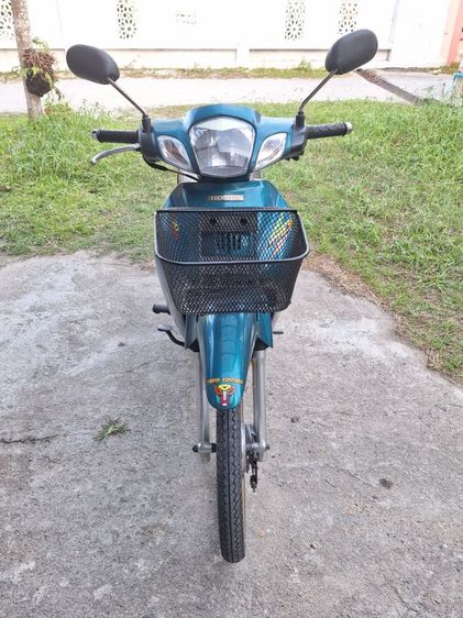 ขายเวฟ125 เอสตัวเก่า(สตาเท้า) รูปที่ 3