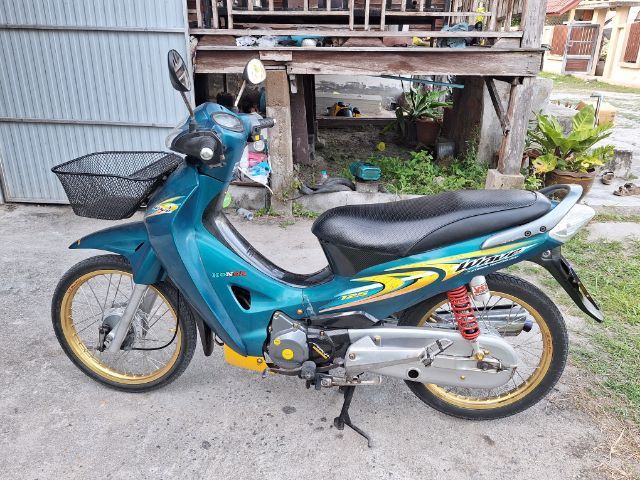 ขายเวฟ125 เอสตัวเก่า(สตาเท้า)