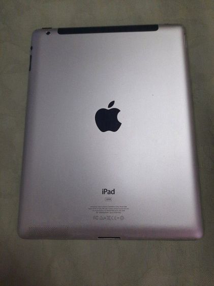 ipad2 รุ่นA1396 สีดำ รูปที่ 4
