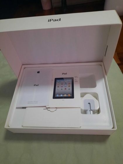 ipad2 รุ่นA1396 สีดำ รูปที่ 8