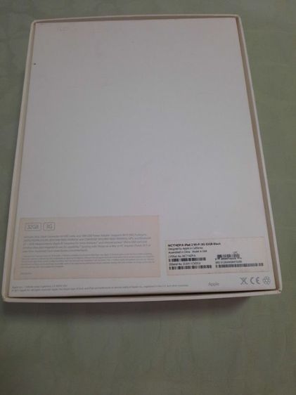 ipad2 รุ่นA1396 สีดำ รูปที่ 10