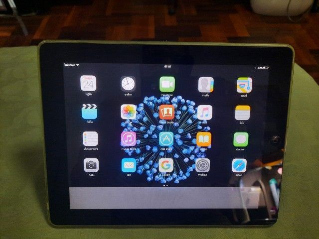 ipad2 รุ่นA1396 สีดำ