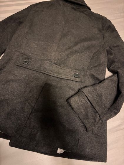 เสื้อโค้ช เสื้อกันหนาว สภาพดี รูปที่ 5