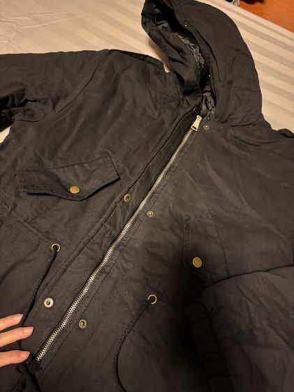 เสื้อกันหนาว เสื้อโค้ช สภาพดีมาก รูปที่ 2