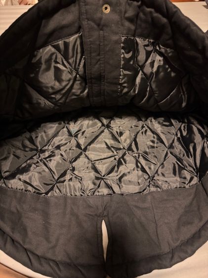 เสื้อกันหนาว เสื้อโค้ช สภาพดีมาก รูปที่ 4