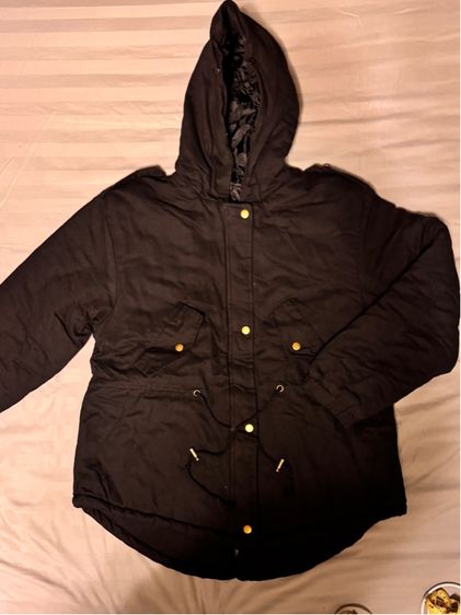 เสื้อกันหนาว เสื้อโค้ช สภาพดีมาก