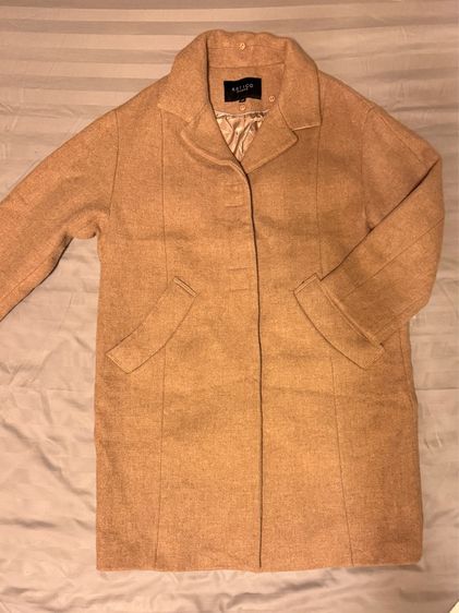 เสท้อโค้ช เสื้อกันหนาว สภาพดี