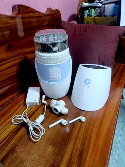 ขายเครื่องกรองน้ำอีสปริงครับ รูปที่ 2