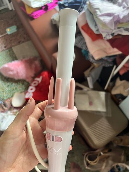 vivid and voge ทำลอนผมไฟฟ้า รูปที่ 3