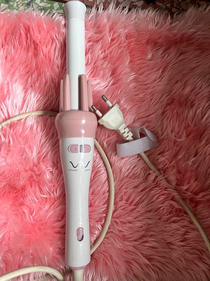 vivid and voge ทำลอนผมไฟฟ้า รูปที่ 6