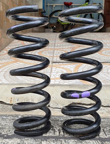 สปริงแท้ ฟอร์ด เอเวอเรสต์ 2.2 ลิตร 4x2 ไทเทเนียม พลัส ปี 2018