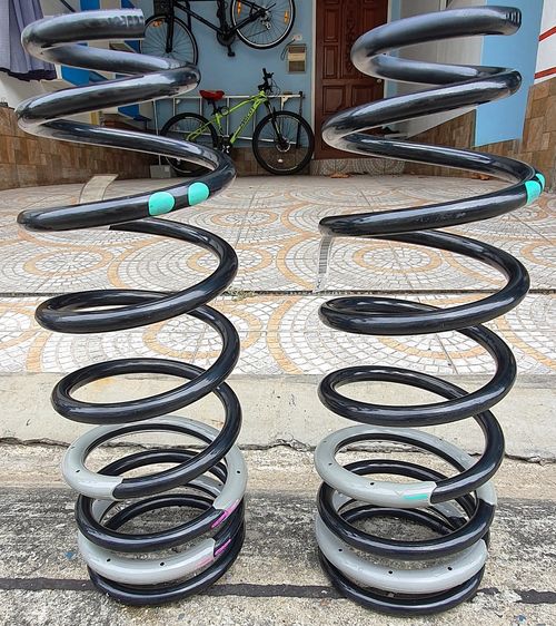 สปริงแท้ ฟอร์ด เอเวอเรสต์ 2.2 ลิตร 4x2 ไทเทเนียม พลัส ปี 2018 รูปที่ 8