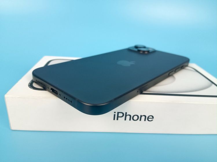iphone 15 Plus 256 GB zp รูปที่ 12