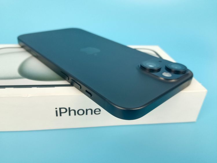 iphone 15 Plus 256 GB zp รูปที่ 11