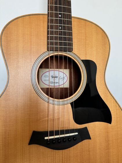 Taylor GS Mini Rosewood (โปร่งธรรมดา) สภาพสวย อุปกรณ์ครบ แถมฟรี รูปที่ 2