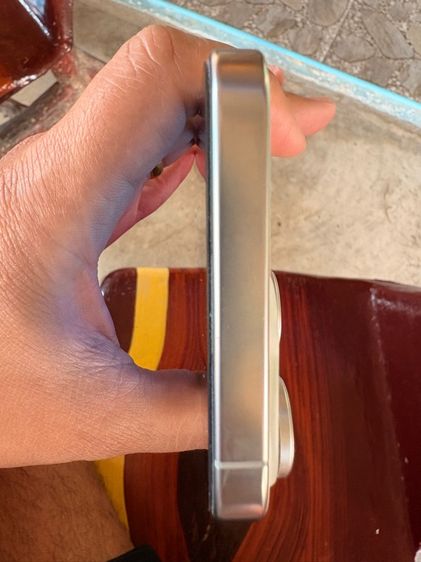 IPhone16  Promax ความจุ 256 GB สีขาว รูปที่ 6