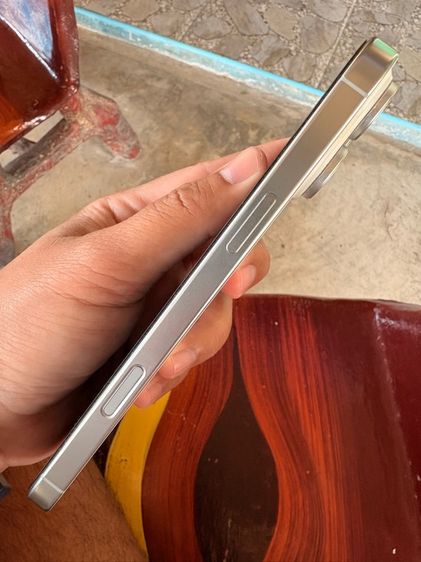 IPhone16  Promax ความจุ 256 GB สีขาว รูปที่ 4
