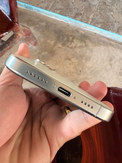 IPhone16  Promax ความจุ 256 GB สีขาว รูปที่ 5