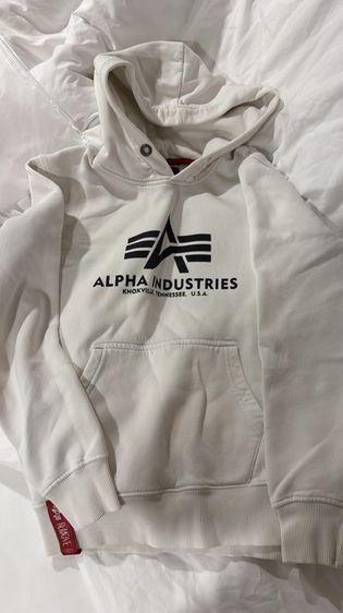 Alpha Industries hoodie