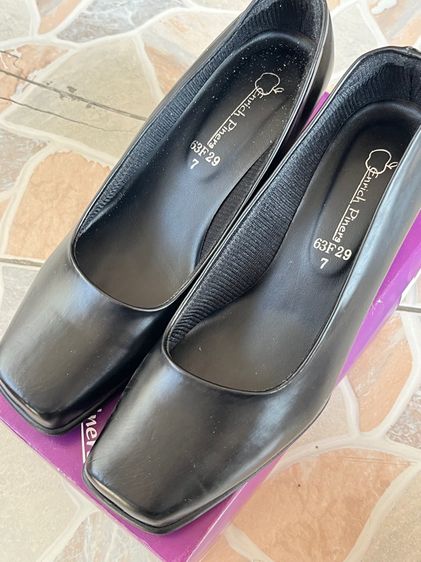 อื่นๆ ดำ อื่นๆ UK 6 | EU 39 1/3 | US 7.5 อื่นๆ รองเท้าคัชชู