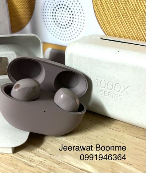 SONY WF -1000XM5 รูปที่ 2