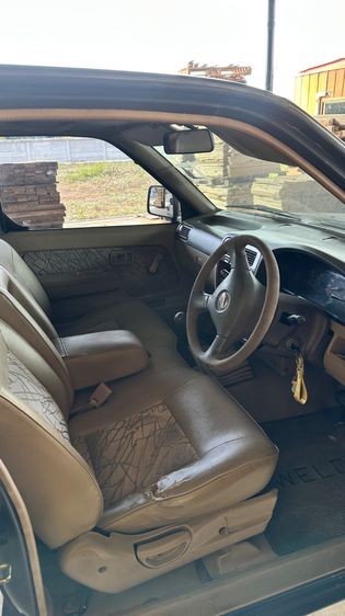 Nissan FRONTIER 2005 2.7 TL Pickup ดีเซล เกียร์ธรรมดา น้ำเงิน รูปที่ 4