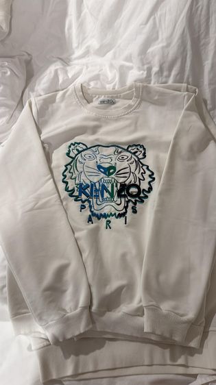 SET - nike pants, offwhite + kenzo sweatshirt  รูปที่ 3